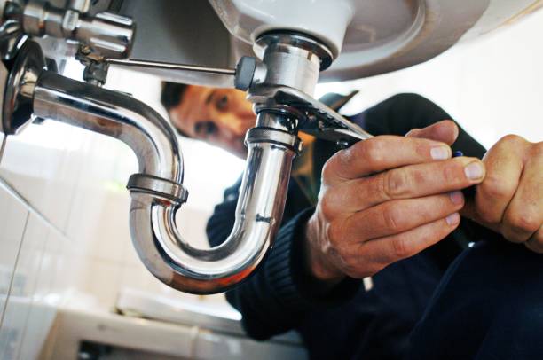 Best Gas Line Repair  in Liberty, NC