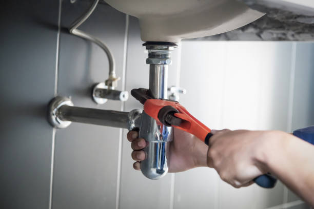 Best Commercial Plumbing Services  in Liberty, NC